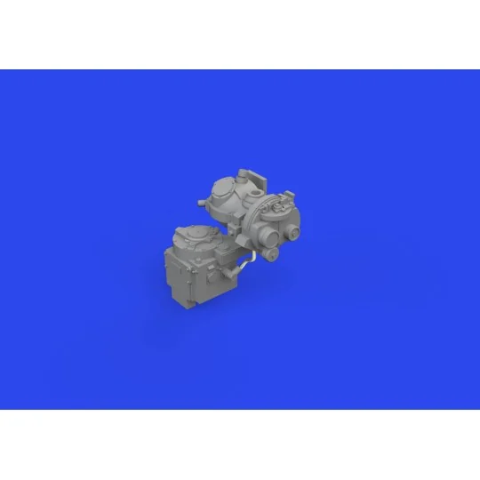 B-25J bombsight PRINT 1/48 HKM, 1/48 - Eduard Accessories 648871 B-25J bombsight PRINT 1/48 HKM, 1/48 - Eduard Accessories 648871