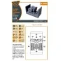 Culver PQ-14 Exterior set for CP kits, 1/72 - Clear Prop Accessorie...