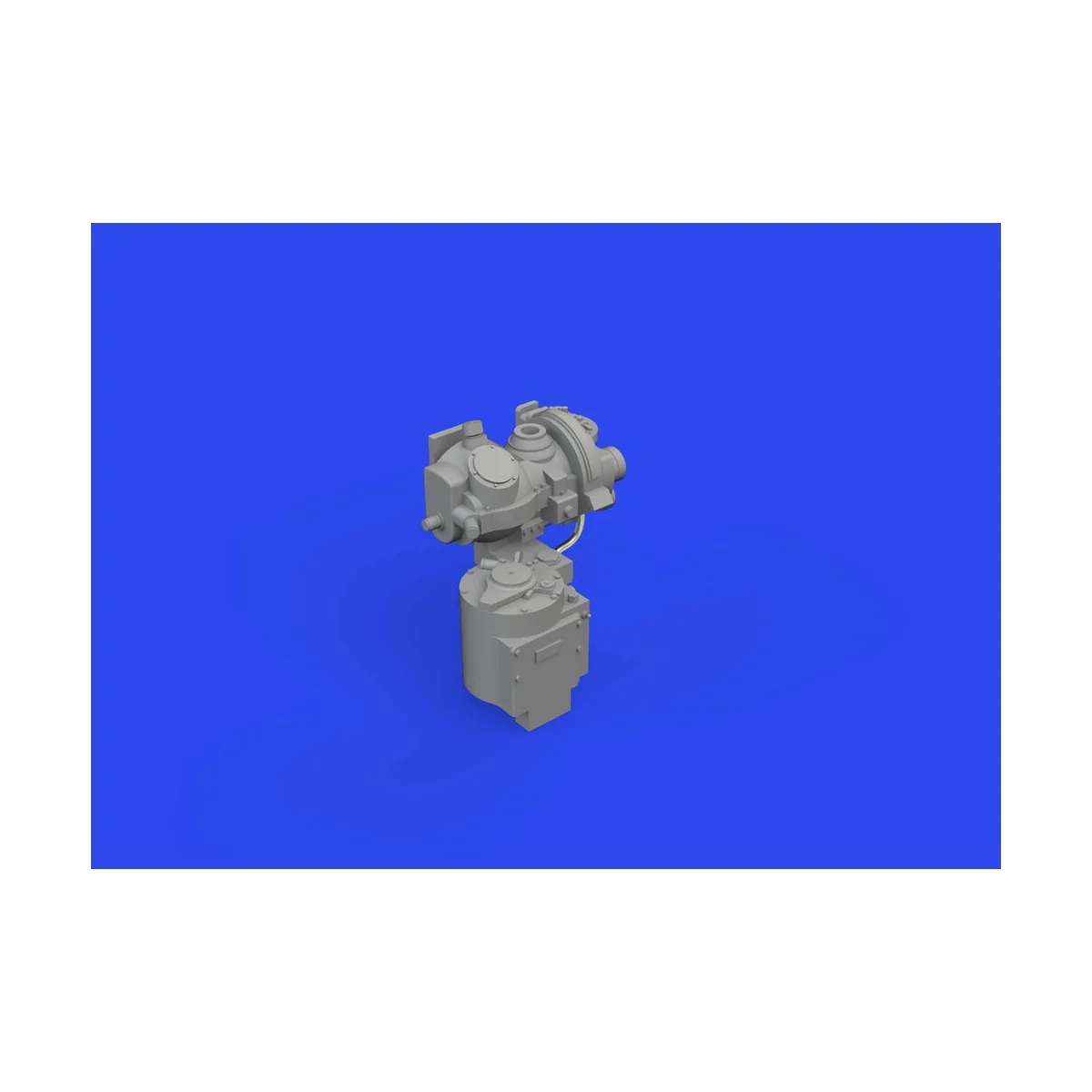 B-25J bombsight PRINT 1/48 HKM - Eduard Accessories 648871