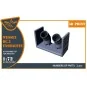 Wessex HC.2 Exhausts for Airfix kit, 1/72 - Clear Prop Accessories ...