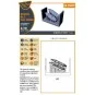 Wessex HC.2 Tail hinge for Airfix kit, 1/72 - Clear Prop Accessorie...