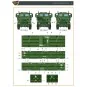 M142 Himars in Ukrainian Armed Forces decal set for Trumpeter, Fore...
