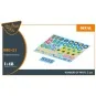 MiG-21 in Ukrainian Service, 1/48 - Clear Prop Accessories CPD48005