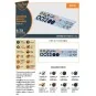 Gloster E28/39 Pioneer decal set, 1/72 - Clear Prop Accessories CPD...