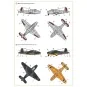 Gloster E28/39 Pioneer decal set, 1/72 - Clear Prop Accessories CPD...