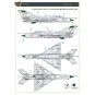 MiG-21 in Ukrainian Service, 1/48 - Clear Prop Accessories CPD48005