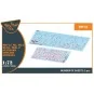 MiG-23ML, MLA, MLD, P, MLAE standard english stencils for CP kits a...