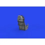F-35B ejection seat PRINT 1/48 ITALERI, 1/48 - Eduard Accessories 6...