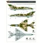 MiG-21 in Ukrainian Service, 1/72 - Clear Prop Accessories CPD72012