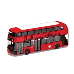 Best of British New Bus For London, 1/76 - Corgi GS89202 2