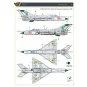 MiG-21 in Ukrainian Service, 1/72 - Clear Prop Accessories CPD72012
