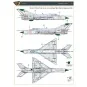 MiG-21 in Ukrainian Service, 1/72 - Clear Prop Accessories CPD72012