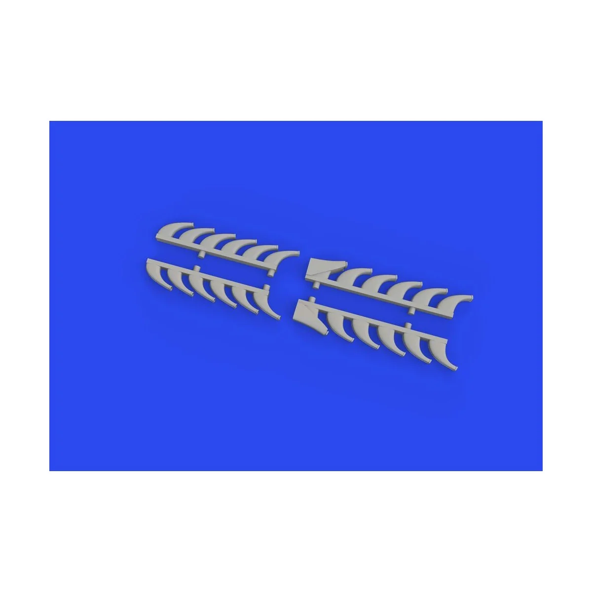 Do 335A exhaust stacks PRINT 1/48 TAMIYA, 1/48 - Eduard Accessories...