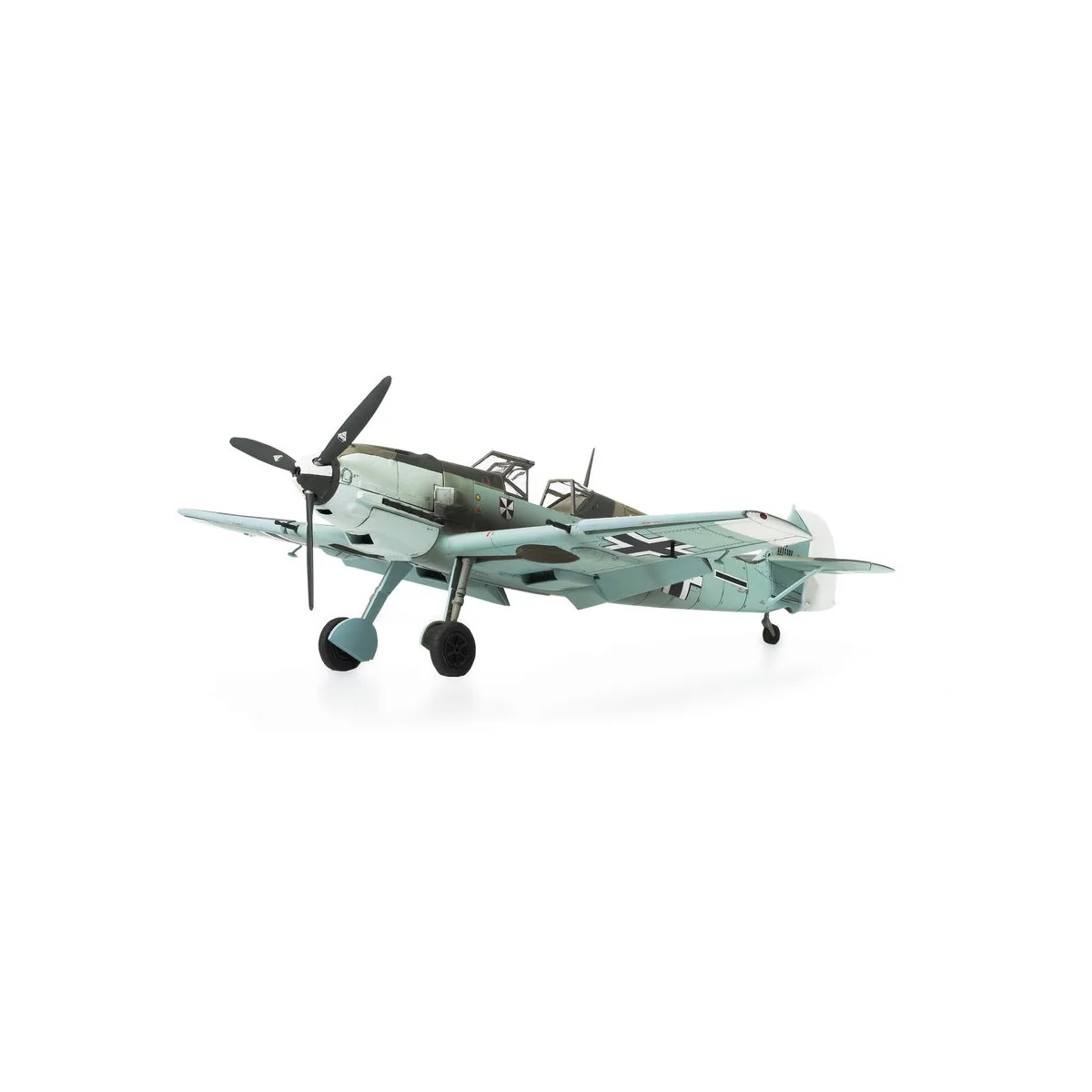 Messerschmitt Me109E-4/E-1, 1/48 - Airfix A05120B