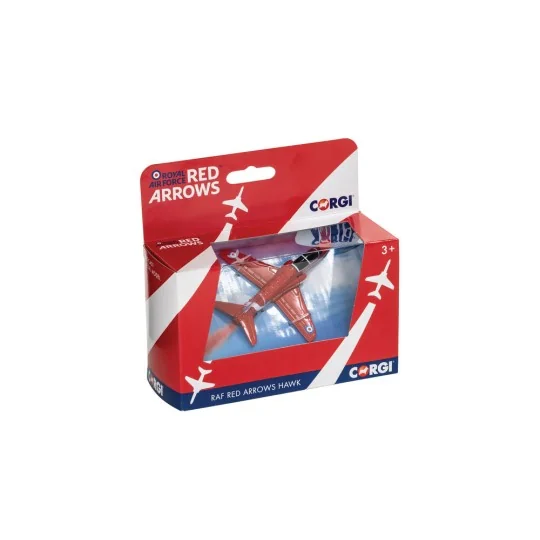 RAF Red Arrows Hawk - Corgi CS90628