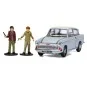 Harry Potter - Enchanted Ford Anglia w/Harry and Ron figures, 1/43 ...