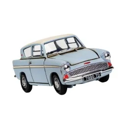 Harry Potter - Enchanted Ford Anglia w/Harry and Ron figures, 1/43 ... 2