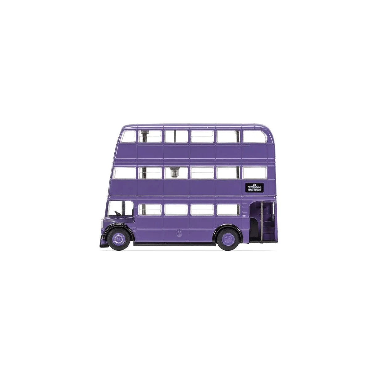 Harry Potter - Triple Decker Knight Bus, 1/76 - Corgi CC99726