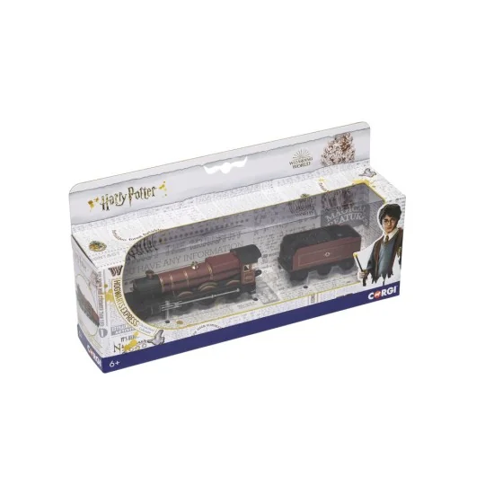 Harry Potter - Hogwarts Express, 1/100 - Corgi CC99724
