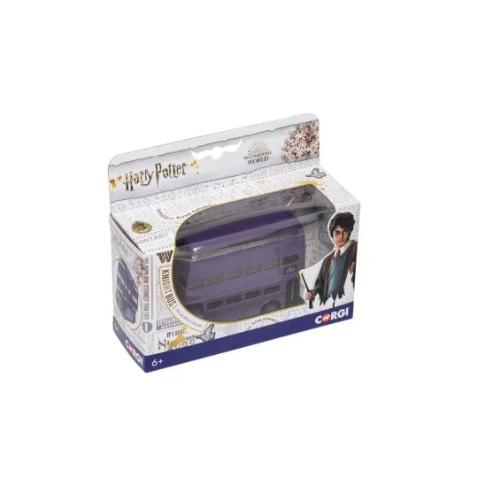 Harry Potter - Triple Decker Knight Bus, 1/76 - Corgi CC99726