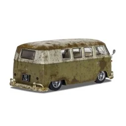 Volkswagen Type 2 Camper 'RAT-Look Splitty'., 1/43 - Corgi VA14501 2