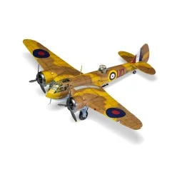 Bristol Blenheim Mk.1, 1/48 - Airfix A09190 2