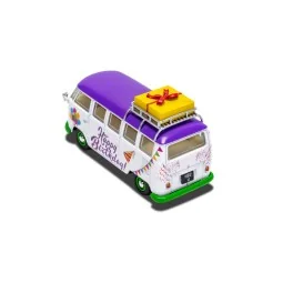 Volkswagen Campervan Happy Birthday, 1/43 - Corgi CC02734