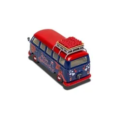 Volkswagen Campervan Happy Anniversary, 1/43 - Corgi CC02735