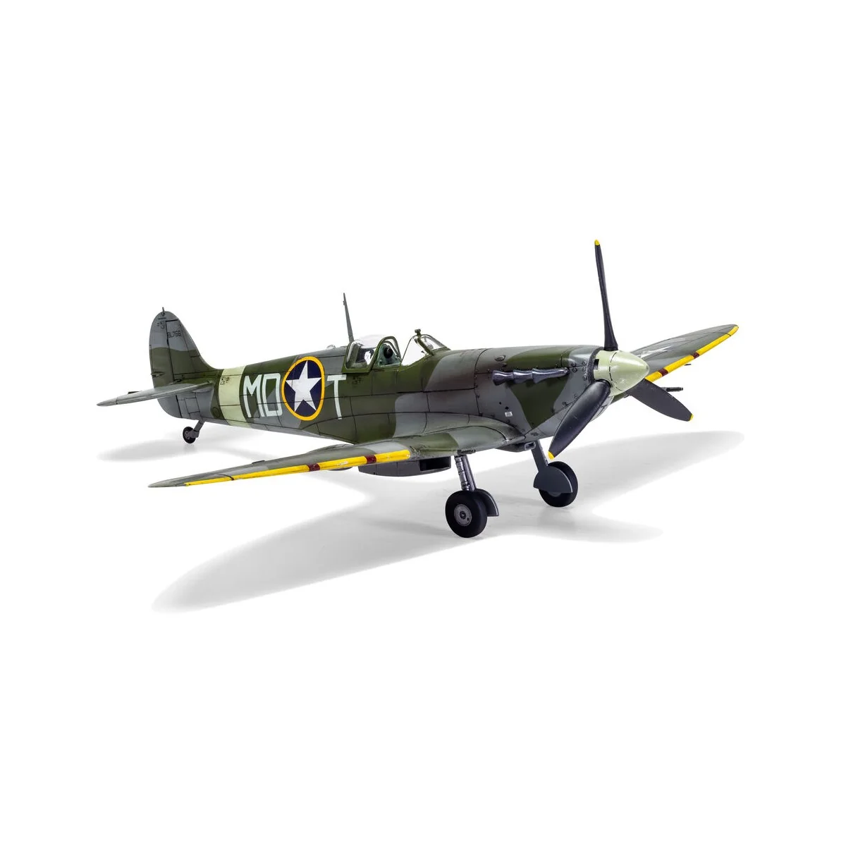Supermarine Spitfire Mk.Vb, 1/48 - Airfix A05125A