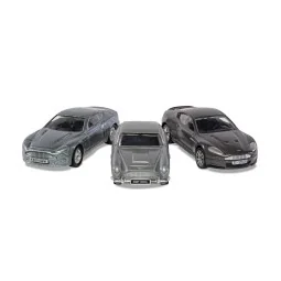 James Bond Aston Martin Collection (V12 Vanquish, DB5, DBS) - Corgi... 2