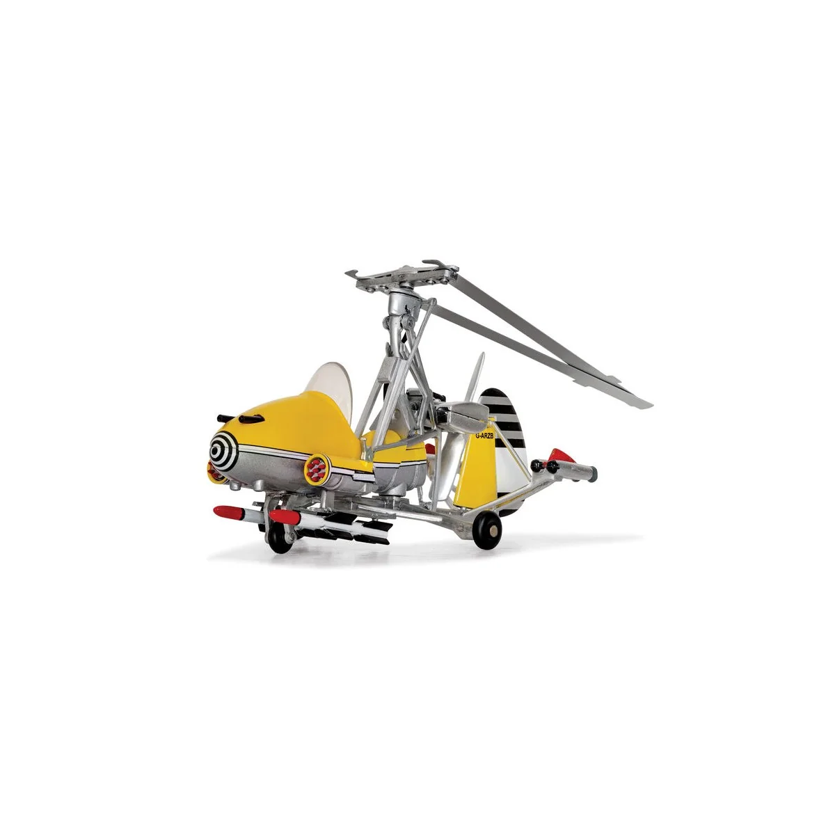 James Bond - Gyrocopter - 'Little Nellie' - 'You Only Live Twice', ...