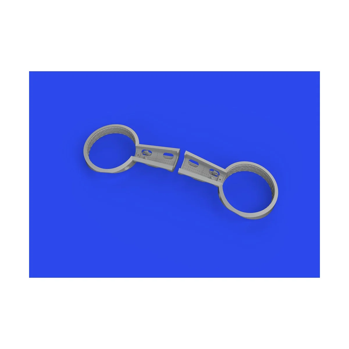 Bf 109F wheel bays rounded PRINT 1/48 EDUARD, 1/48 - Eduard Accesso... Bf 109F wheel bays rounded PRINT 1/48 EDUARD, 1/48 - Eduard Accesso...