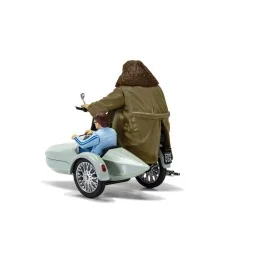 Harry Potter Hagrid's Motorcycle & Sidecar, 1/36 - Corgi CC99727 2