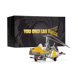 James Bond - Gyrocopter - 'Little Nellie' - 'You Only Live Twice', ... 2