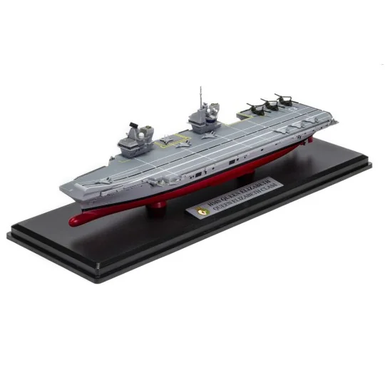 HMS Queen Elizabeth (R08), Queen Elizabeth-class aircraft carrier, ...
