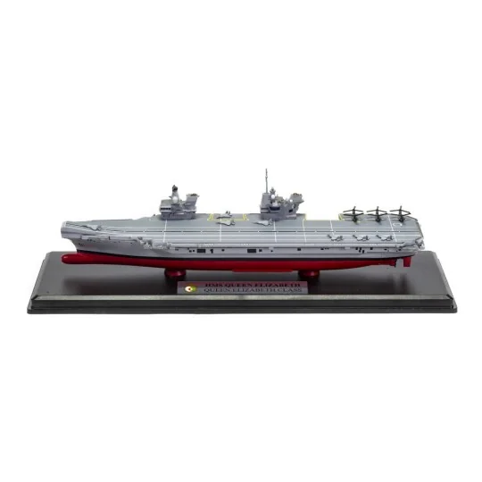 HMS Queen Elizabeth (R08), Queen Elizabeth-class aircraft carrier, ...