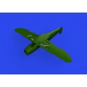 Bf 109F wheel bays rounded PRINT 1/48 EDUARD - Eduard Accessories 6...