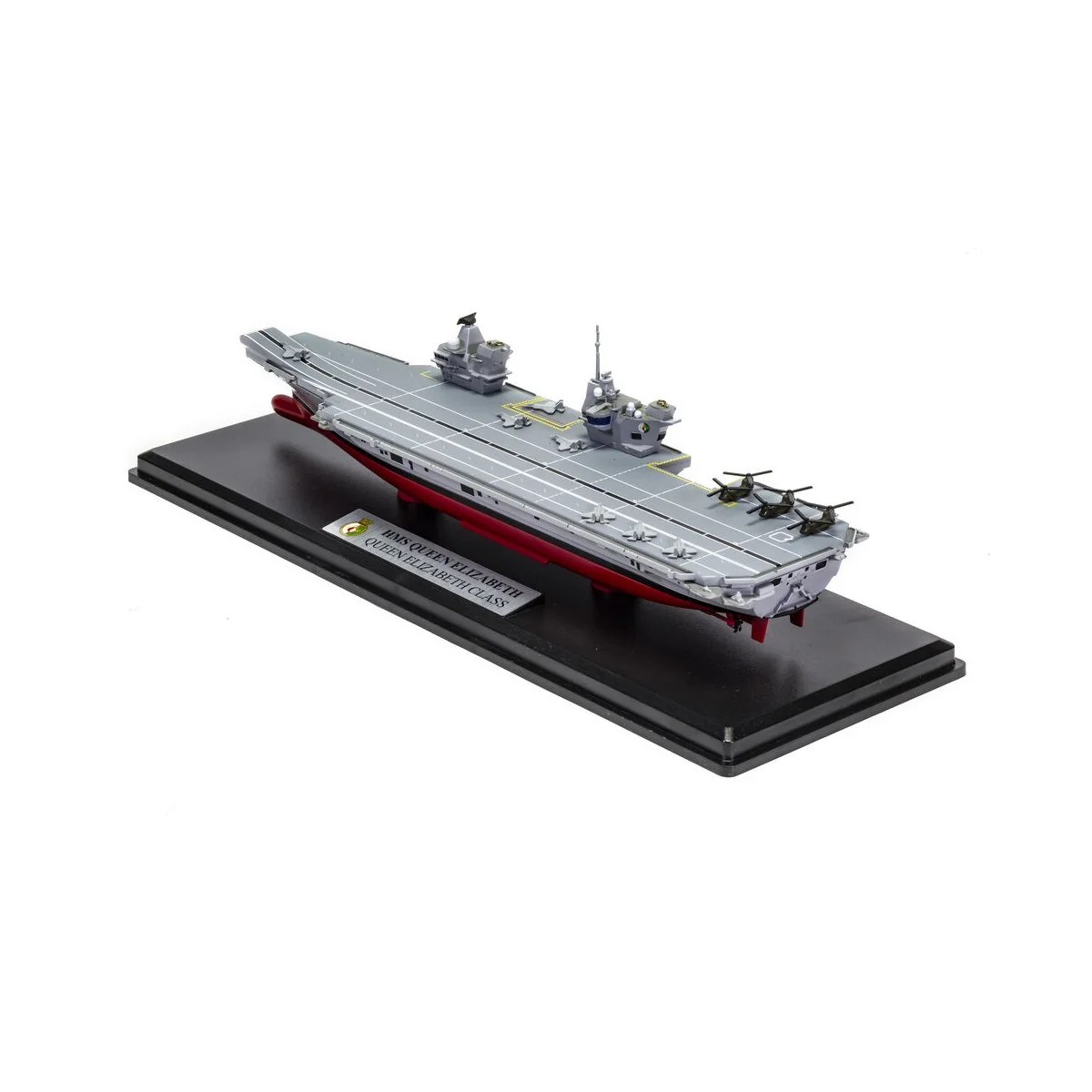 HMS Queen Elizabeth (R08), Queen Elizabeth-class aircraft carrier, ...