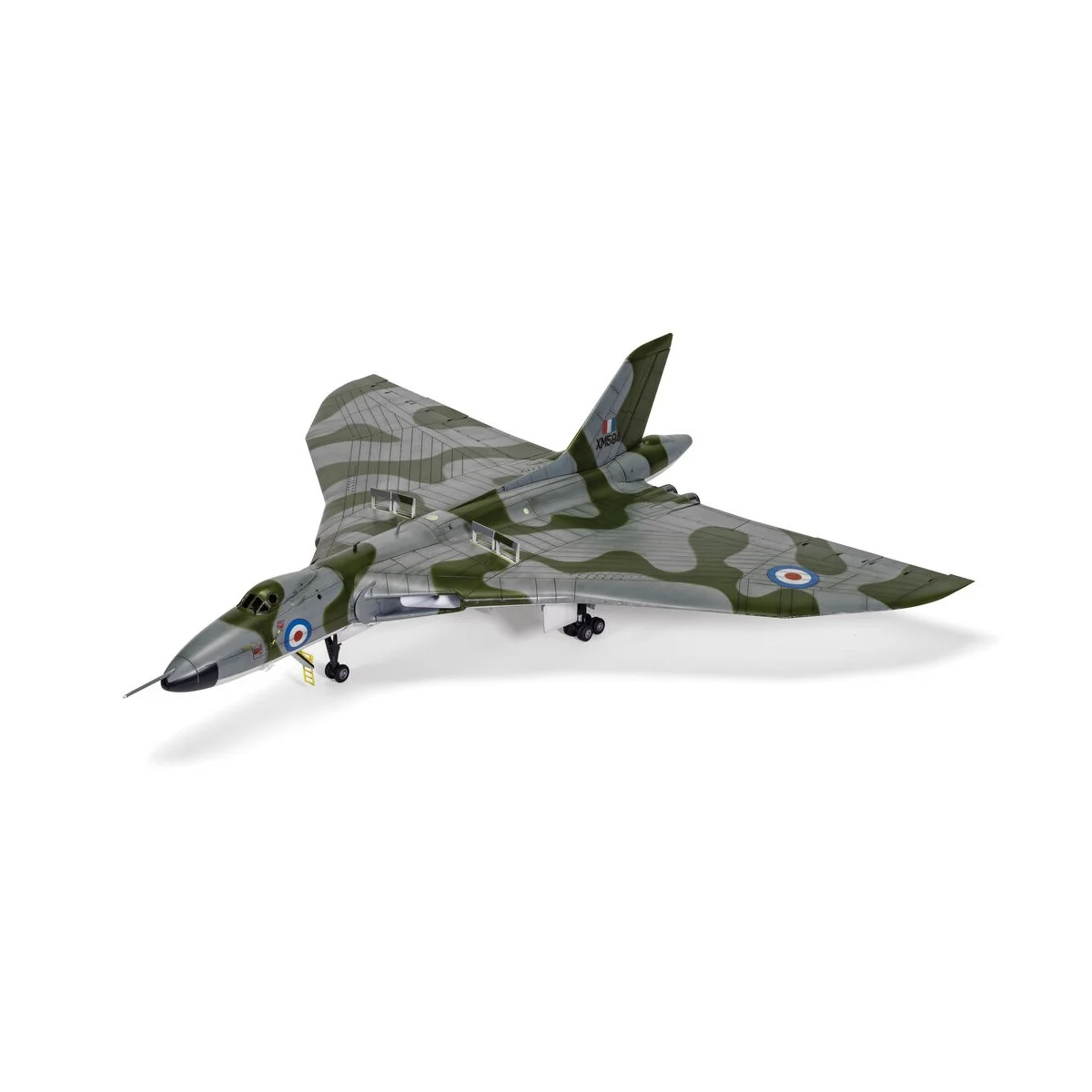 Avro Vulcan B.2, 1/72 - Airfix A12011