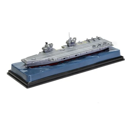 HMS Prince of Wales (R09), Queen Elizabeth-class aircraft carrier, ...