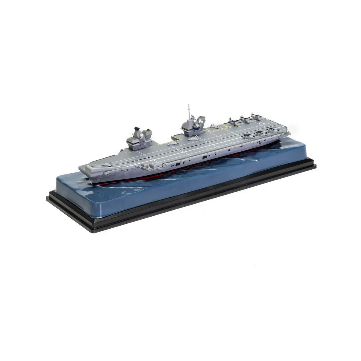 HMS Prince of Wales (R09), Queen Elizabeth-class aircraft carrier, ...