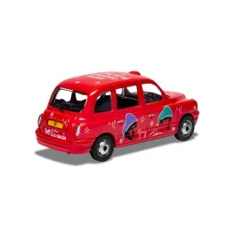 The Beatles - Christmas Taxi, 1/36 - Corgi CC85933 2