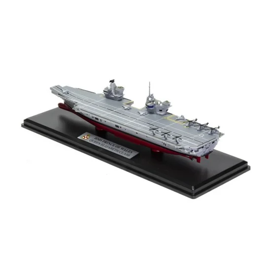 HMS Prince of Wales (R09), Queen Elizabeth-class aircraft carrier, ...