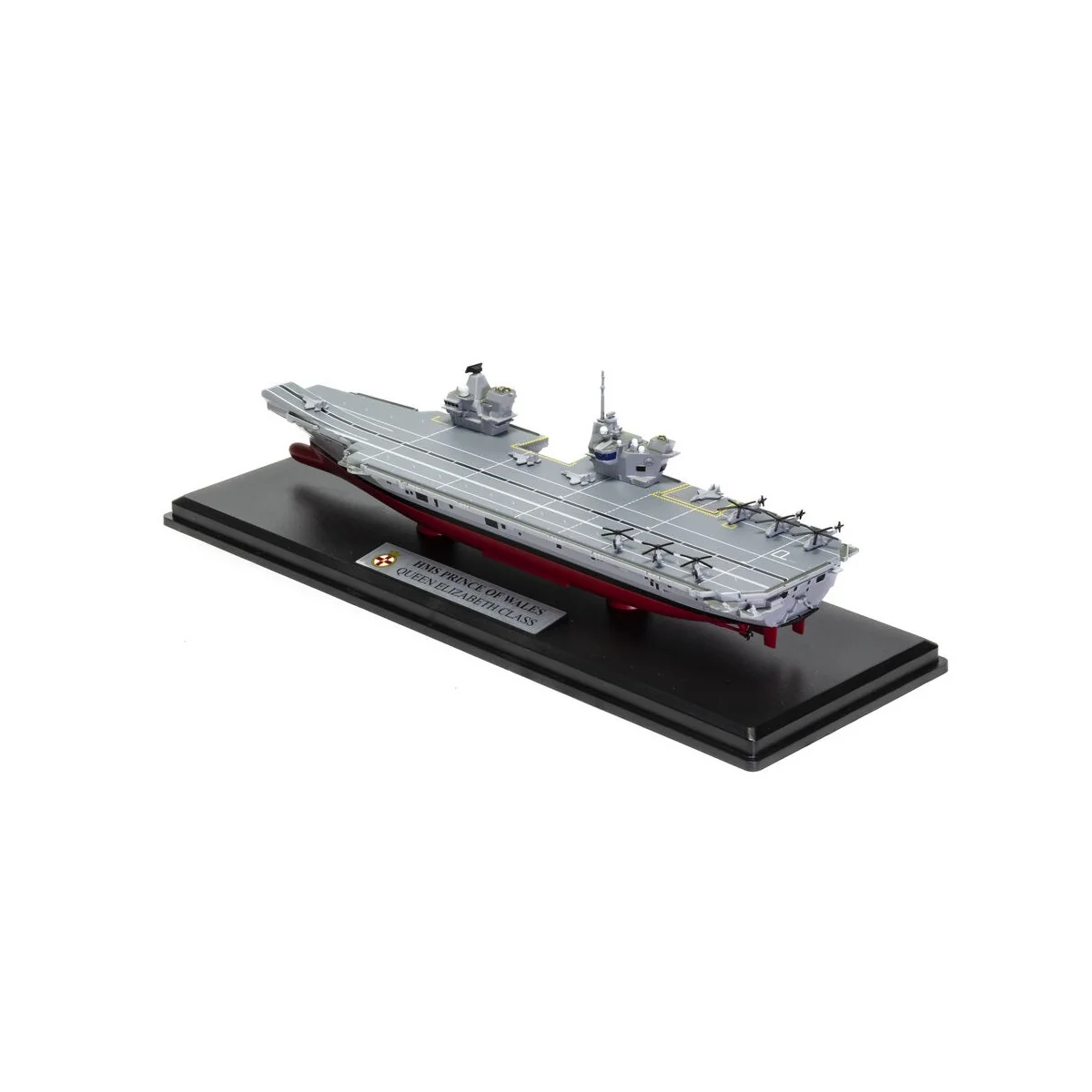 HMS Prince of Wales (R09), Queen Elizabeth-class aircraft carrier, ...