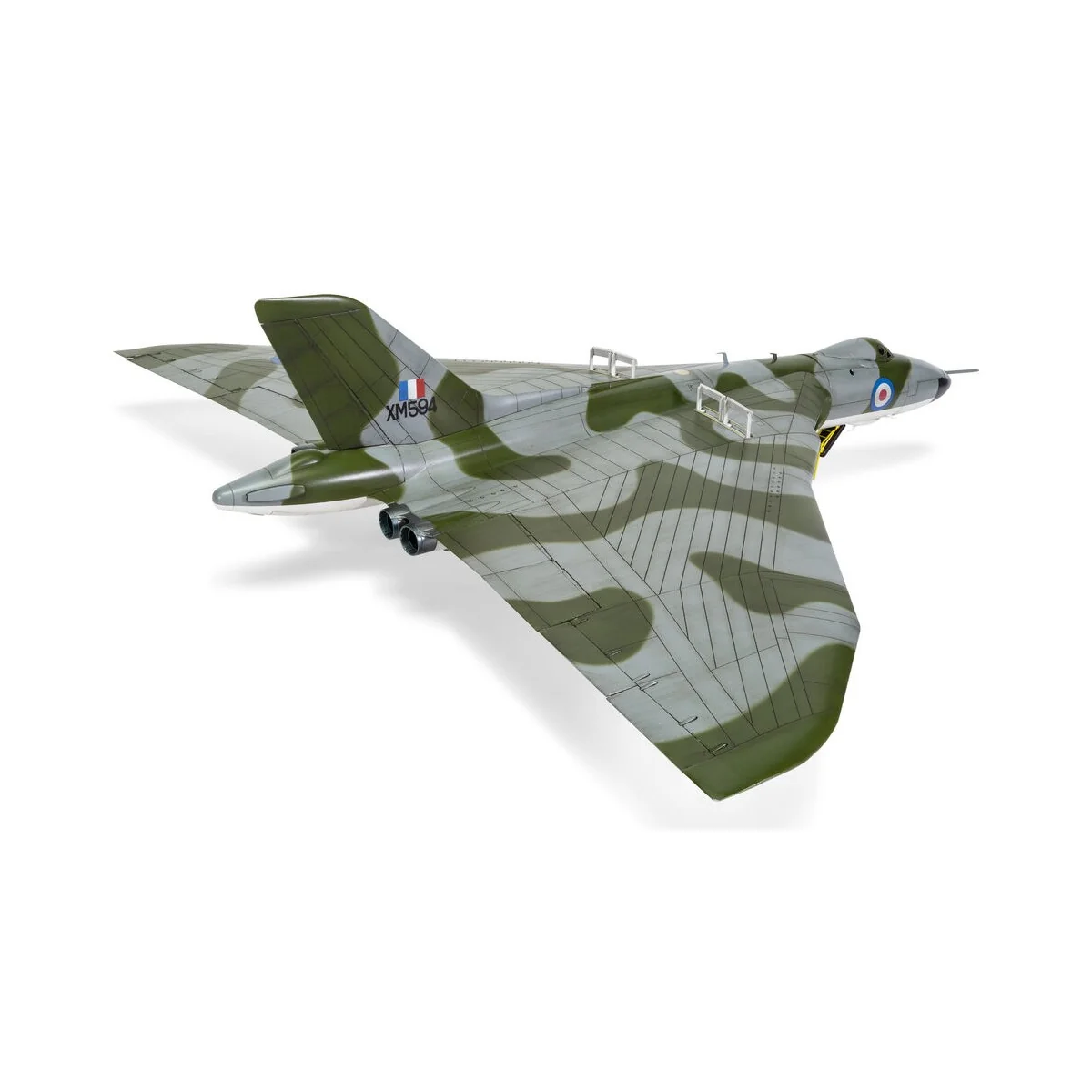 Avro Vulcan B.2, 1/72 - Airfix A12011
