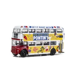 AEC RM - Blackpool Transport/ Pontins, 1/76 - Corgi OM46317