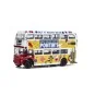 AEC RM - Blackpool Transport/ Pontins, 1/76 - Corgi OM46317