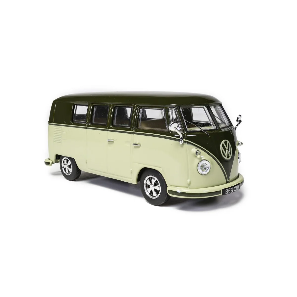 Volkswagen Campervan Type 2 (T1) - Palm Green and Sand Green, 1/43 ...