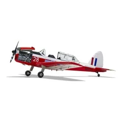 de Havilland Chipmunk T.10, 1/48 - Airfix A04105 2