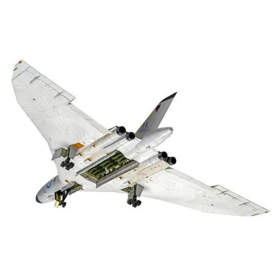 Avro Vulcan B.2, 1/72 - Airfix A12011